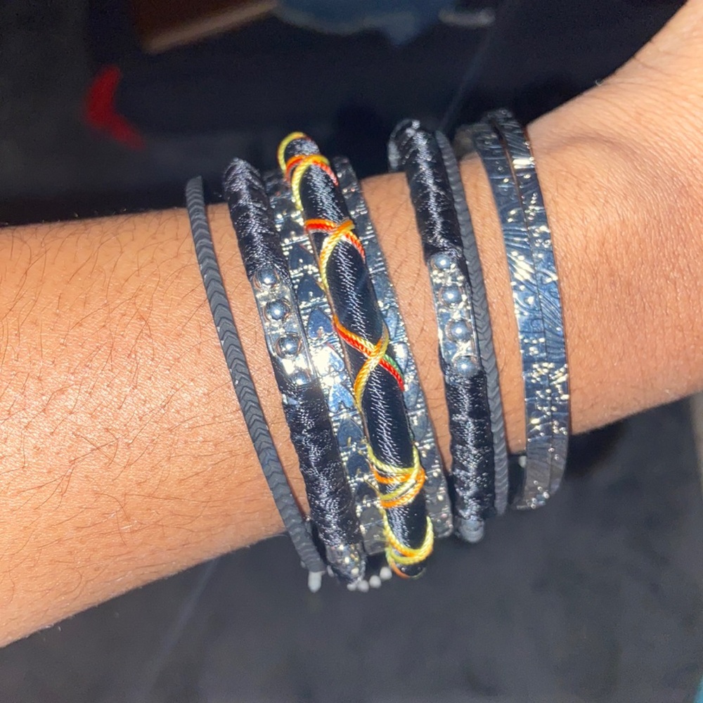 Bracelets